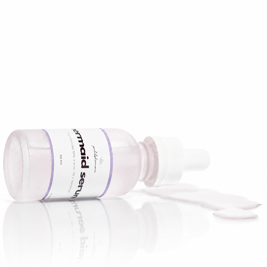Mermaid Serum Tratamiento de Niacinamida