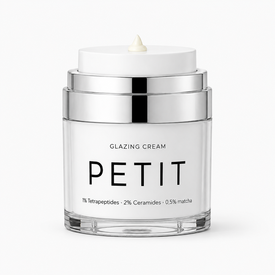 ¡SOLD OUT! Glazing Cream Crema iluminadora