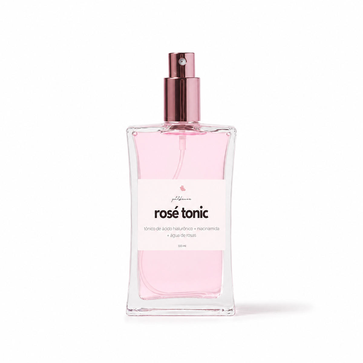 Rosé Tonic Mist Facial