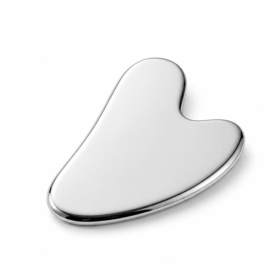Metal Gua Sha