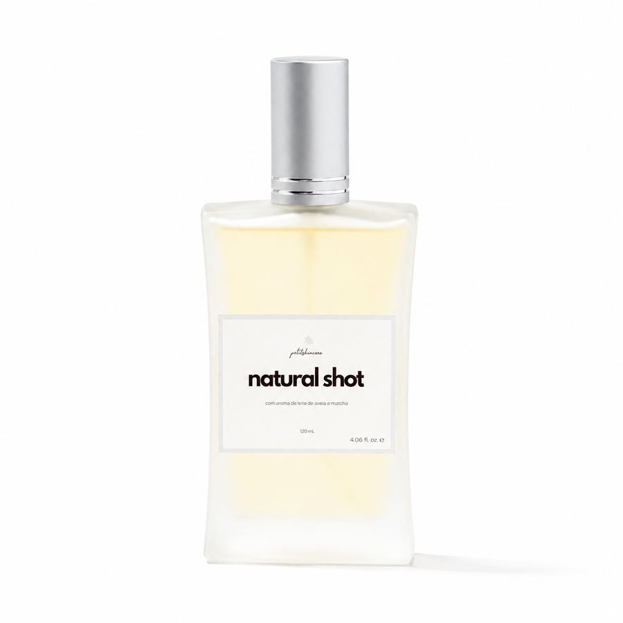 ¡SOLD OUT! Natural Shot Mist Facial
