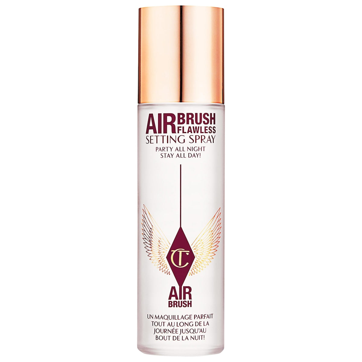 Charlotte Tilbury Airbrush Flawless Hydrating & Waterproof Setting Spray
