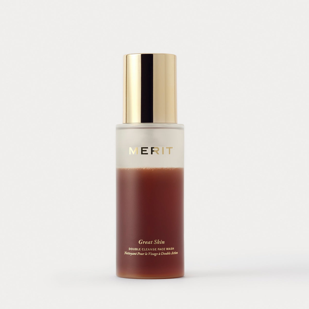MERIT Great Skin Double Cleanse