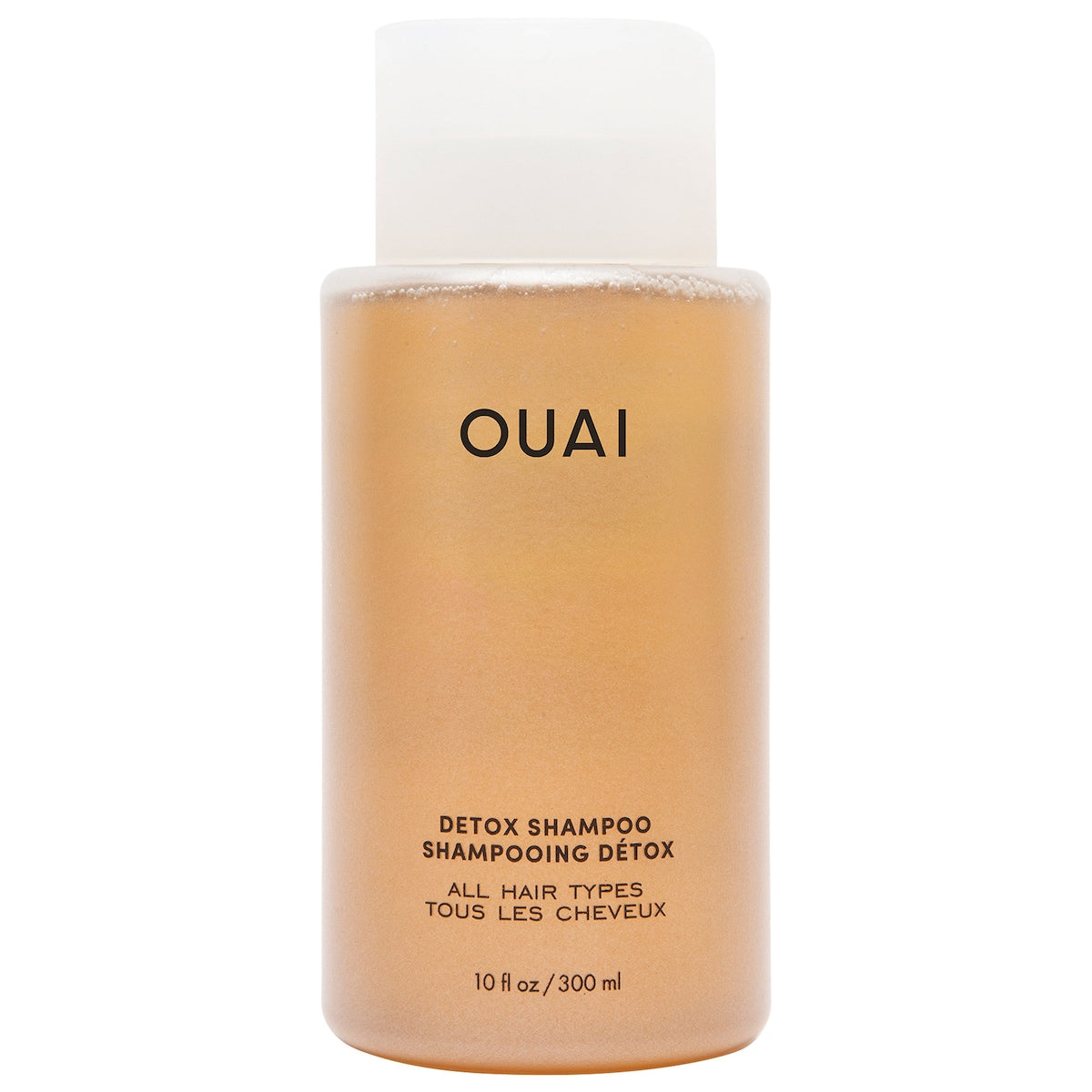 OUAI Detox Clarifying Shampoo
