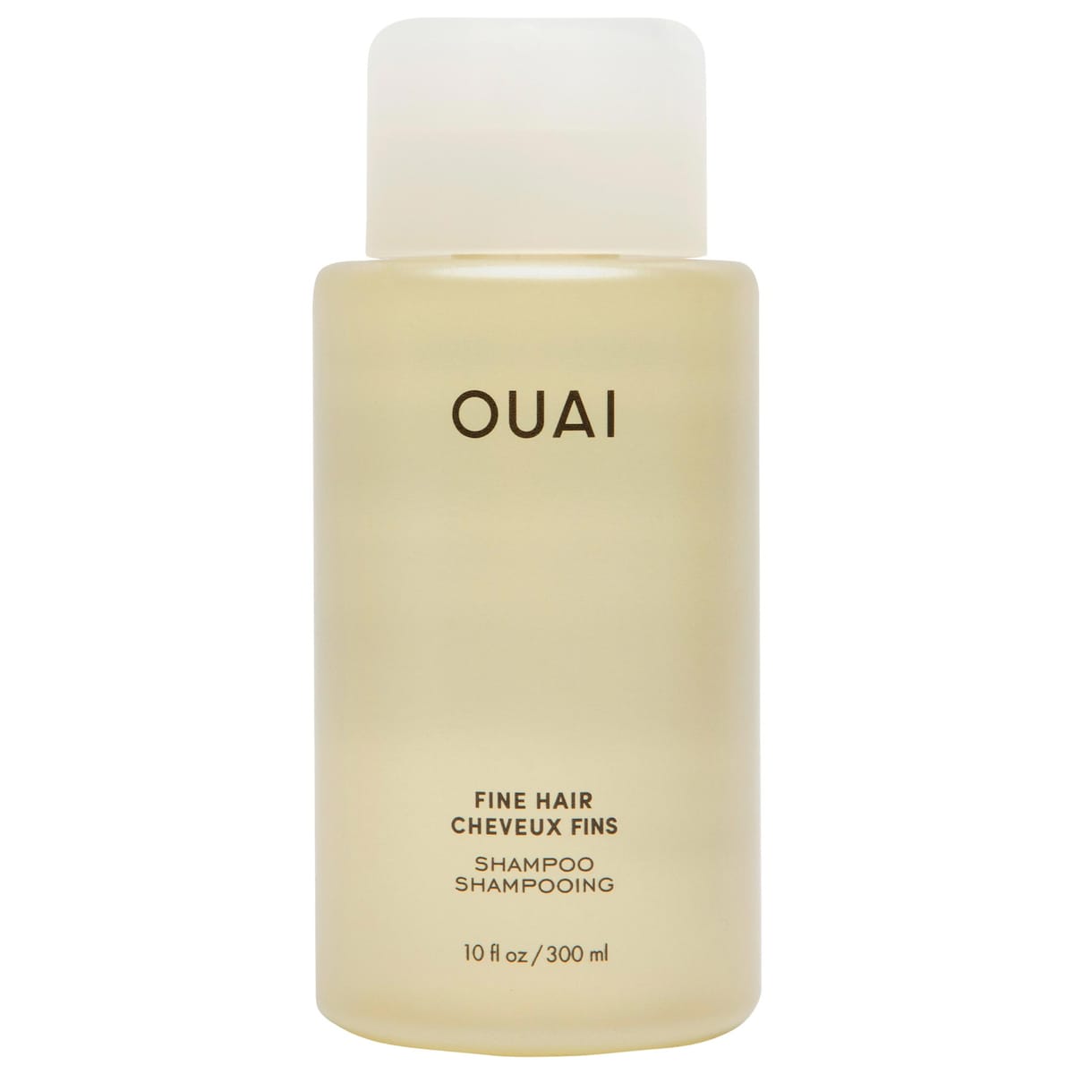 OUAI Fine Hair Shampoo