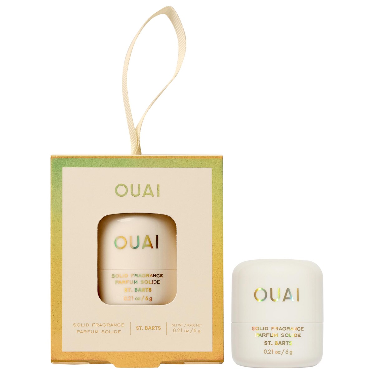 OUAI St. Barts Solid Eau de Parfum