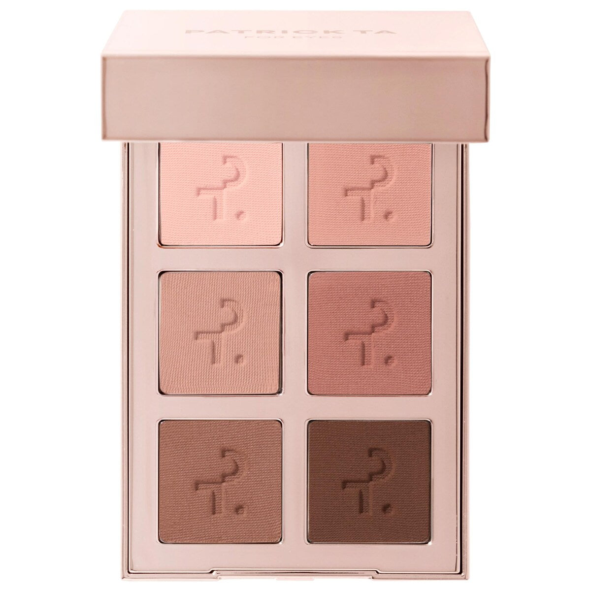 PATRICK TA Major Dimension Essential Artistry Edit Eyeshadow Palette