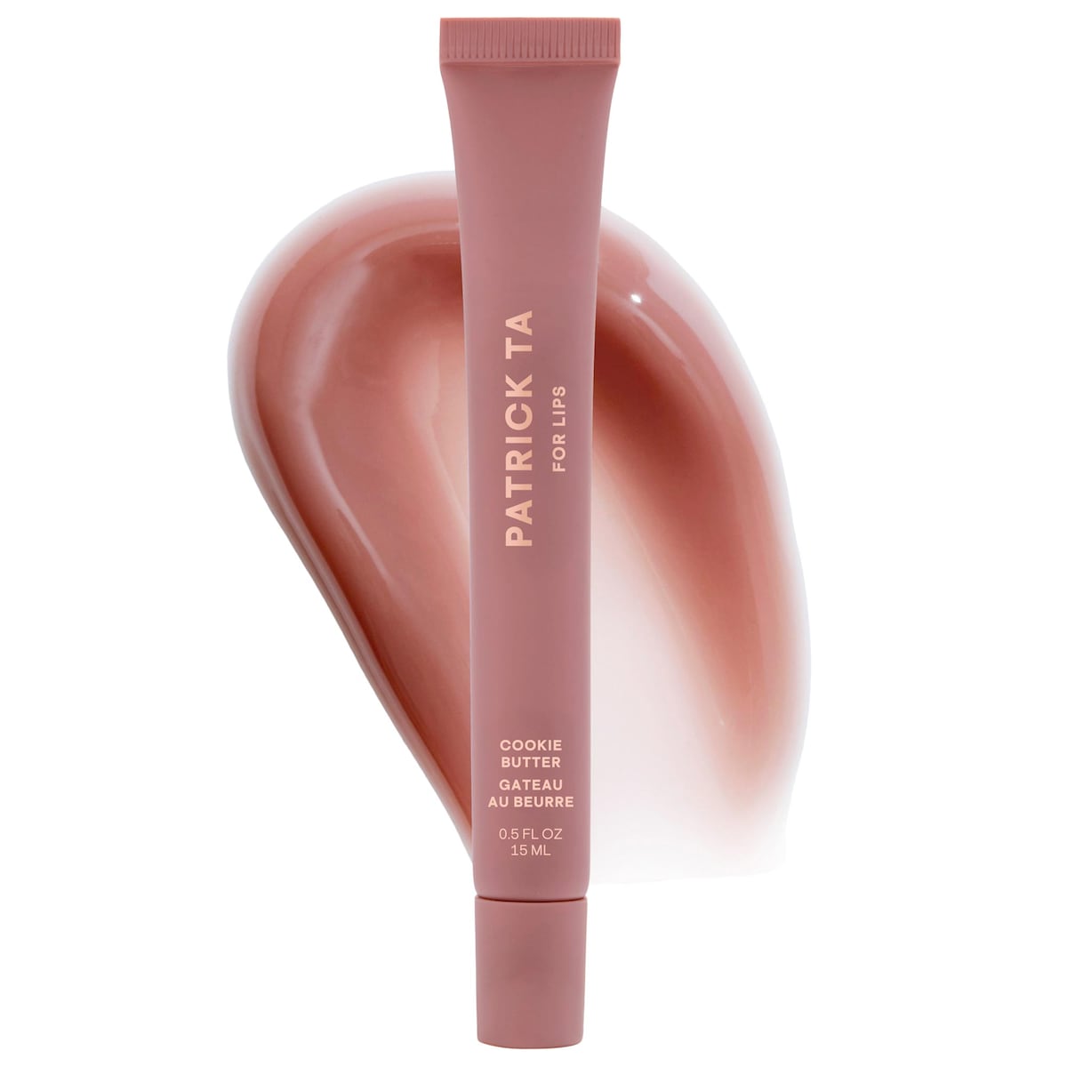 PATRICK TA Major Moisture Smoothing & Hydrating Tinted Lip Balm