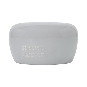 Rhode Caffeine Reset sculpting cream mask