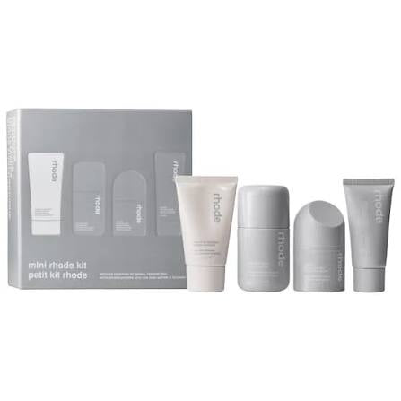 Mini Rhode Kit skincare set