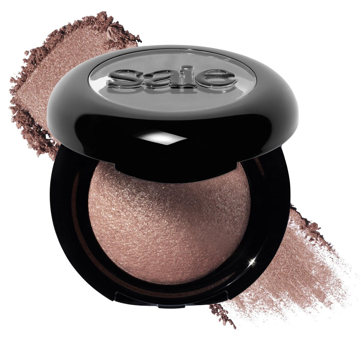 SuperSuede™ Baked Eyeshadow with 16hr Wear de Saie