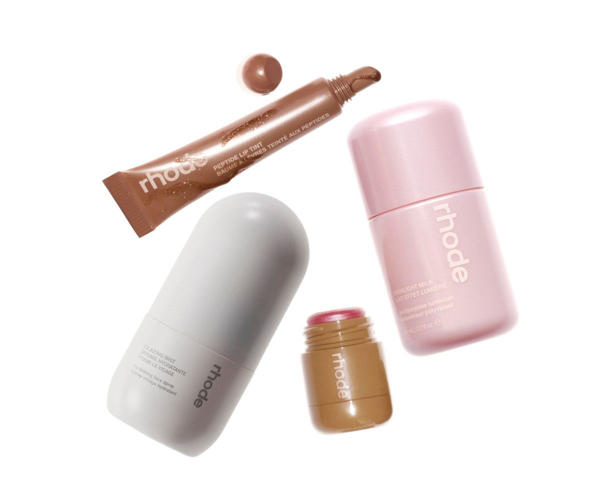 The Shimmer Set de Rhode